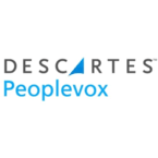 Descartes Peoplevox logo