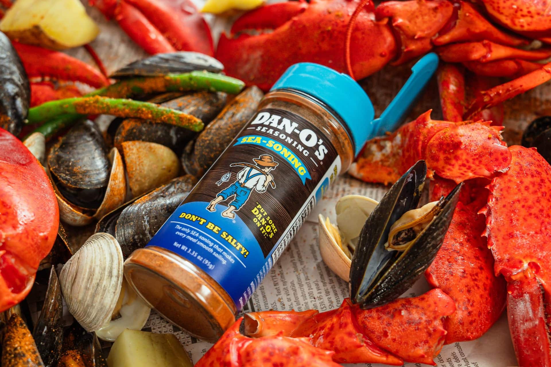 Dan-O's Seasoning, Original - Super 1 Foods