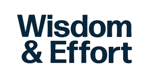 wisdom & effort logo