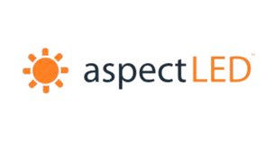 aspectLED logo